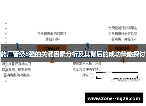 药厂晋级8强的关键因素分析及其背后的成功策略探讨