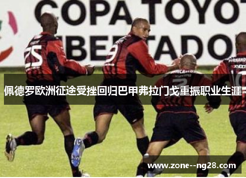 佩德罗欧洲征途受挫回归巴甲弗拉门戈重振职业生涯
