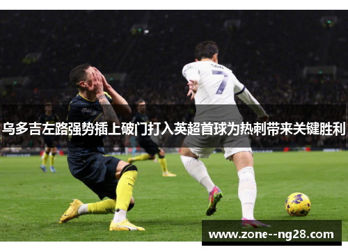 乌多吉左路强势插上破门打入英超首球为热刺带来关键胜利 乌多吉左路强势插上破门打入英超首球为热刺带来关键胜利