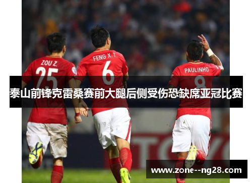 泰山前锋克雷桑赛前大腿后侧受伤恐缺席亚冠比赛 泰山前锋克雷桑赛前大腿后侧受伤恐缺席亚冠比赛